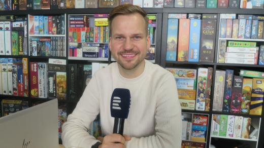 Martin Chodúr hostem v kavárně Českého rozhlasu Hradec Králové