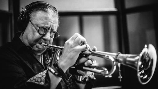 Trumpetista Arturo Sandoval