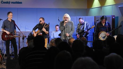 Robert Křesťan a Druhá tráva