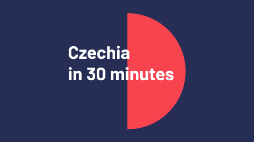 Czechia in 30 minutes 