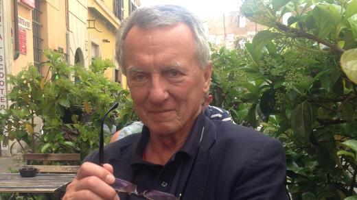 Václav Pecha, onkolog, spoluzakladatel sdružení Mamma Help a také hoteliér v Českém Krumlově