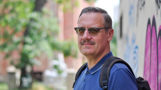 Herec David Matásek