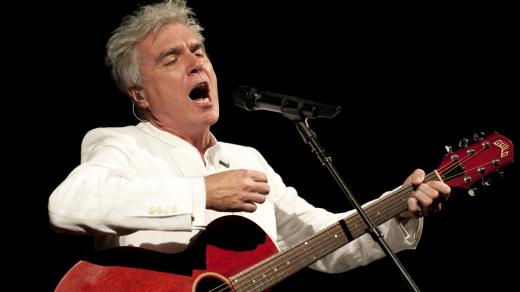 David Byrne