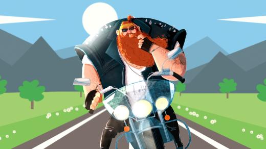 Jak si poradí tři silní bratři ve světě?