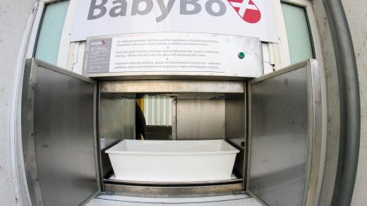 Babybox (ilustrační foto)