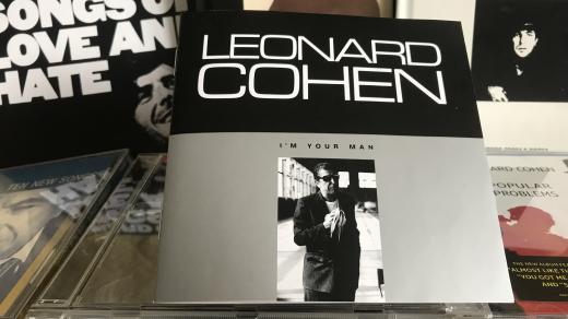 Leonard Cohen: I'm Your Man