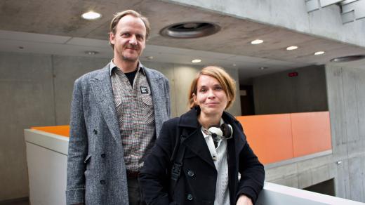 Jan Hájek a Natálie Deáková