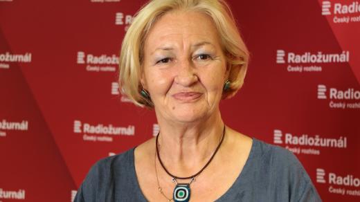 Eva Ferrarová, antropoložka jídla