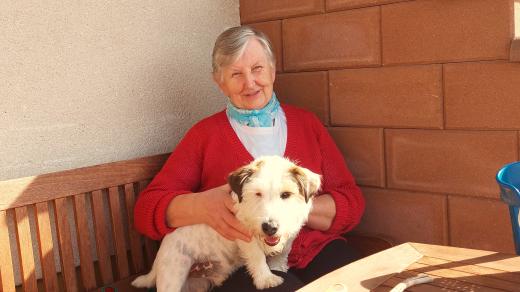 Dobrá duše Ostroměřska Jitka Šidáková