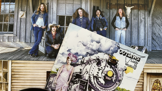 Outlaws: Lady In Waiting