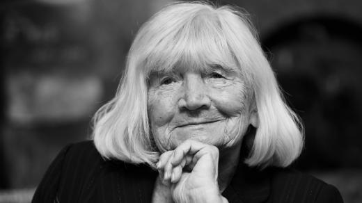 Spisovatelka Eva Kantůrková