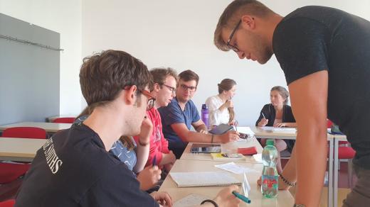 Letní škola slovanských studií na Jihočeské univerzitě v Českých Budějovicích