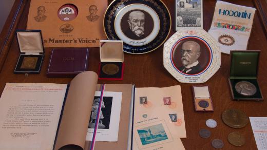 Muzeum Tomáše Garrigua Masaryka