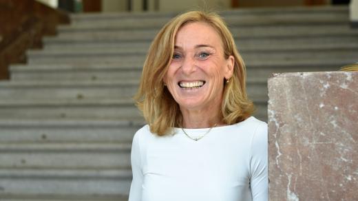 Kaskadérka Hana Dvorská