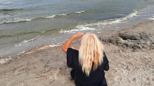 Ivana Bernáthová cestovala týden po Německu za 9 eur. Dojela až k Baltskému moři