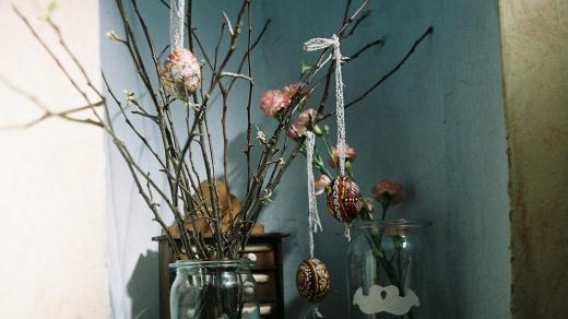 S Velikonocemi se pojí řada zvyků a obřadů