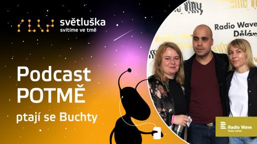 Buchty Potmě
