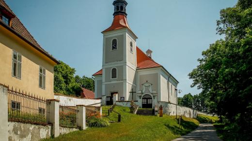 Doudleby na Českobudějovicku