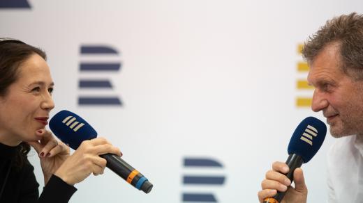 Blízká setkání Terezy Kostkové s Alešem Ledererem ze Světa knihy