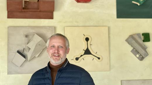 Architekt Zdeněk Balík