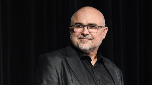 Michal Lang, ředitel Divadla pod Palmovkou