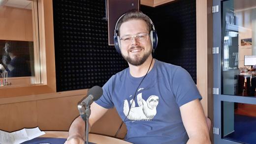 Terapeut Matouš Bilík