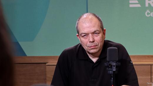Vojenský historik Eduard Stehlík