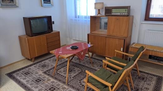 Výstava rozhlasových a televizních přijímačů v Bojkovicích