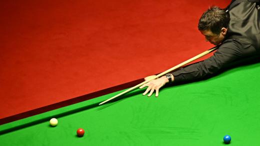 Ronnie O'Sullivan