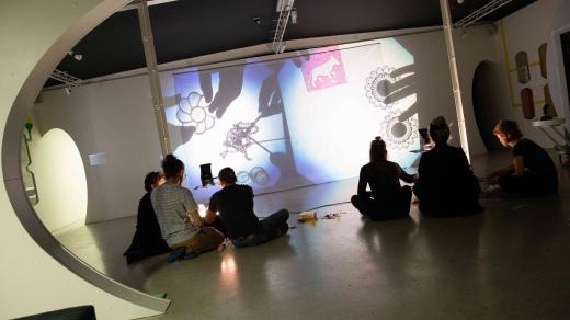 Mezinárodní setkání studentů vysokých uměleckých škol Gaudeamus Theatrum v hradeckém Draku