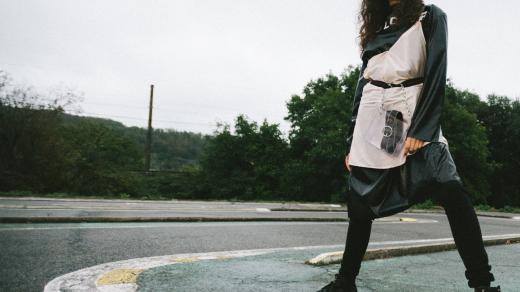 Malá noc módy, fashion design Severa