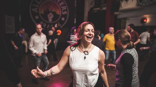 Northen Soul Prague Allnighters