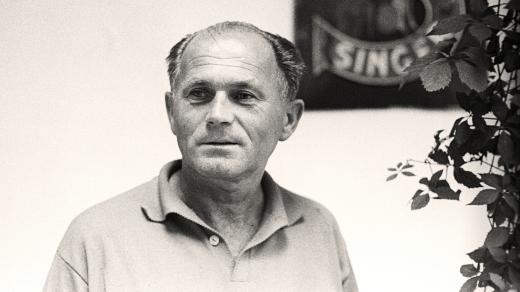 Bohumil Hrabal, 1997