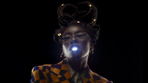 Hudebnice Little Simz