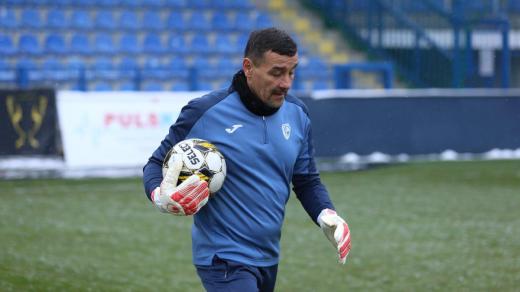 Sportovní manažer pardubických fotbalistů Martin Shejbal