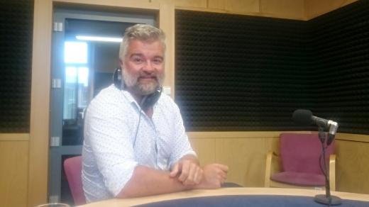 Dalibor Pastucha, přednosta Kliniky rehabilitace a tělovýchovného lékařství Fakultní nemocnice Ostrava