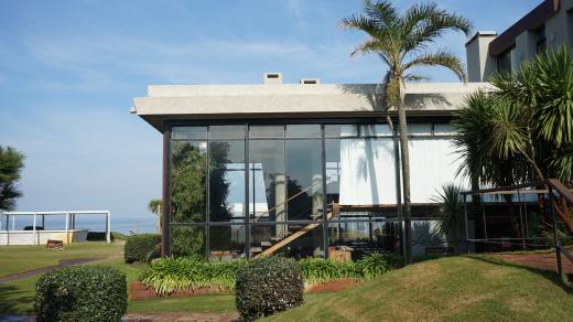Hotel Solana del Mar, architetkt Antonio Bonet Castellana, Uruguayi