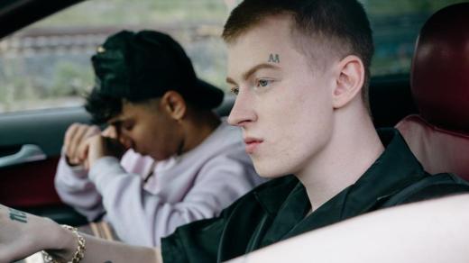 Marsell Bendig a Adam Mišík ve snímku BANGER.