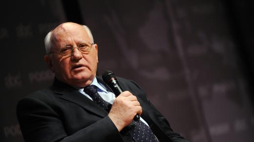 Michail Gorbačov