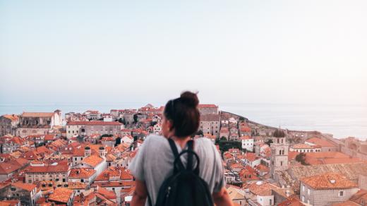 Cestování - výlet