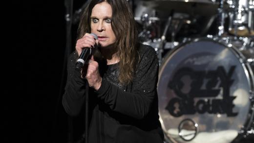 Ozzy Osbourne v roce 2014