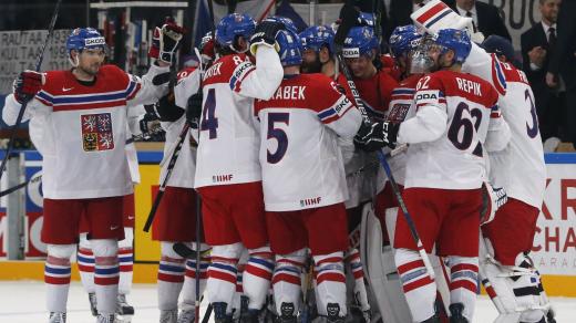 Česká hokejová reprezentace