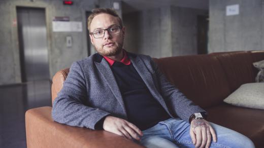 Jan Těsnohlídek ml. 