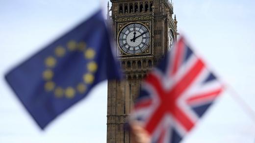 Nový termín brexitu je podle Johnsona 31. leden 2020.