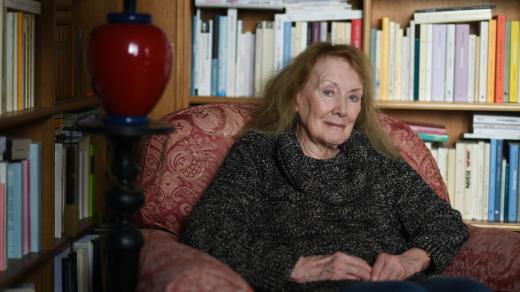 Nobelova cena za literaturu - Annie Ernaux