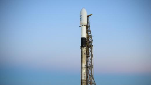 Raketa SpaceX Falcon