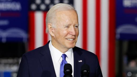 Americký prezident Joe Biden