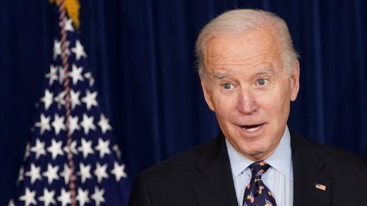 Americký prezident Joe Biden