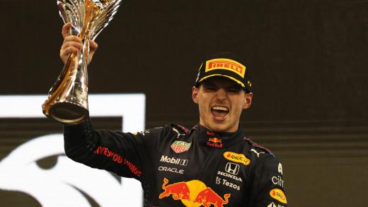 Úřadující šampion Max Verstappen chce nadále vyhrávat v barvách Red Bullu