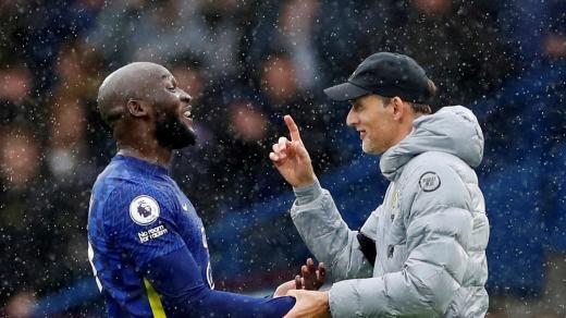 Romelu Lukaku se v dresu londýnské Chelsea trápí. Je reálný jeho odchod?